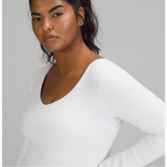 NWT ~ Lululemon Align Long Sleeve - Picture 3 of 10